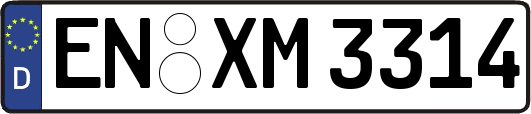 EN-XM3314