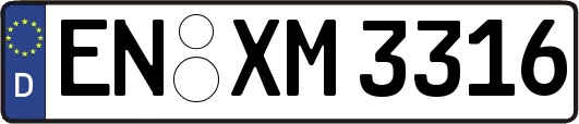 EN-XM3316