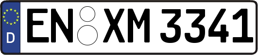 EN-XM3341