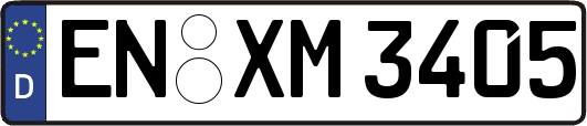 EN-XM3405