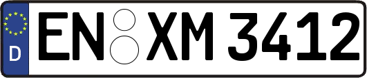 EN-XM3412