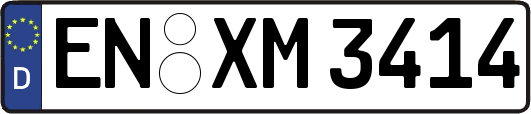 EN-XM3414