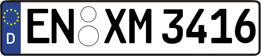 EN-XM3416