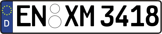 EN-XM3418