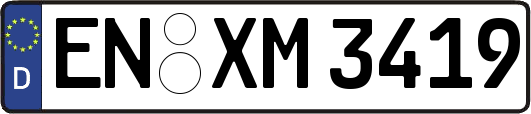 EN-XM3419