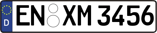 EN-XM3456