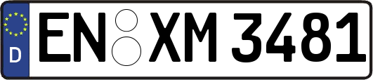 EN-XM3481