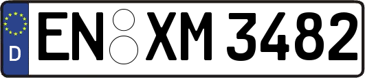 EN-XM3482