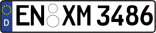 EN-XM3486