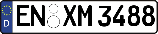 EN-XM3488