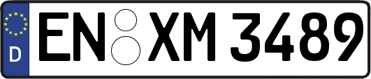 EN-XM3489