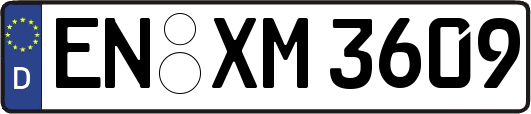 EN-XM3609