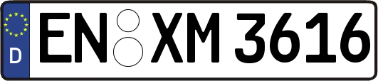 EN-XM3616