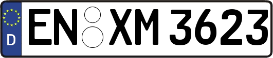EN-XM3623