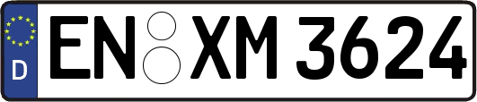 EN-XM3624