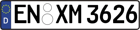 EN-XM3626