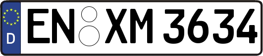 EN-XM3634
