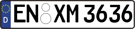 EN-XM3636
