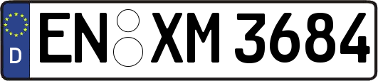 EN-XM3684