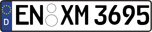 EN-XM3695