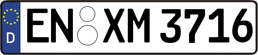 EN-XM3716