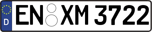 EN-XM3722