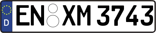 EN-XM3743