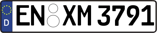 EN-XM3791