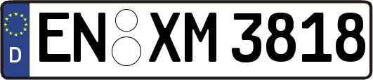 EN-XM3818