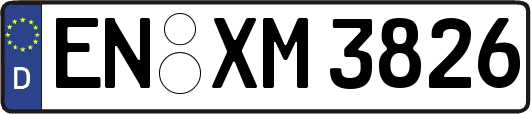 EN-XM3826