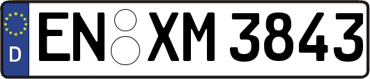 EN-XM3843