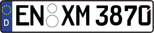 EN-XM3870