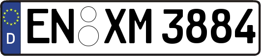 EN-XM3884