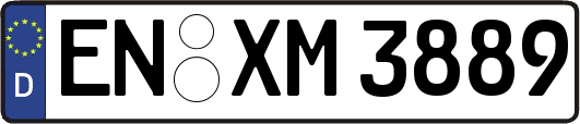 EN-XM3889