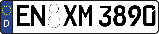 EN-XM3890