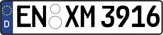 EN-XM3916