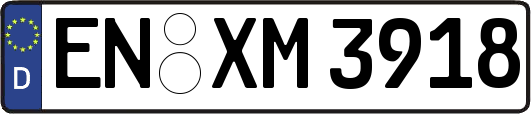 EN-XM3918