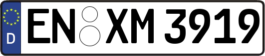 EN-XM3919