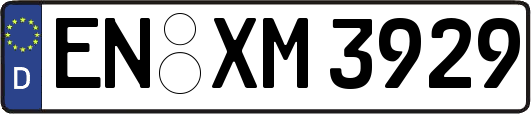 EN-XM3929
