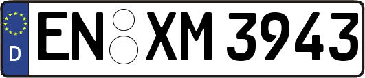 EN-XM3943