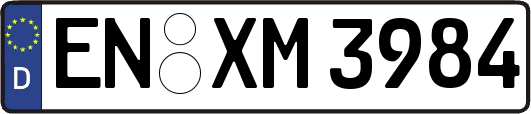 EN-XM3984
