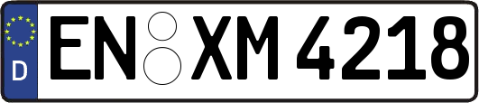 EN-XM4218