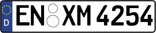 EN-XM4254