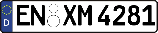 EN-XM4281