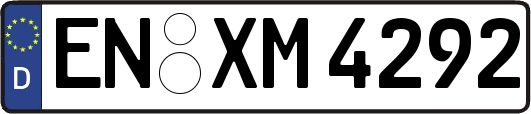 EN-XM4292