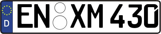 EN-XM430