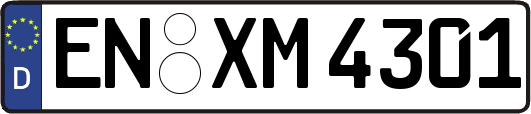 EN-XM4301