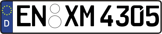 EN-XM4305