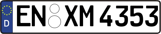 EN-XM4353