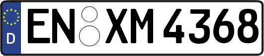 EN-XM4368